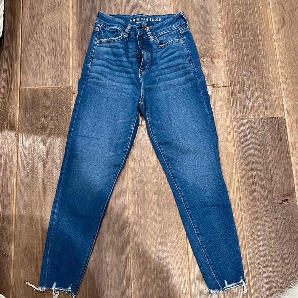 American Eagle Next Level Stretch Jeans